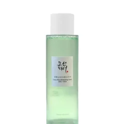 Beauty Of JoseonPrune verte Tonique Exfoliant Fraicheur : AHA + BHA