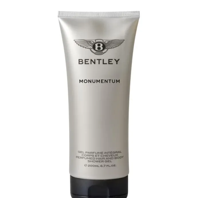 Bentley Momentum Gel Parfumé Intégral Corps et Cheveux