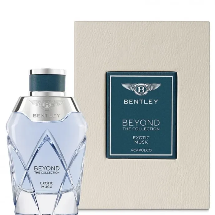 BentleyExotik Musk Eau de Parfum
