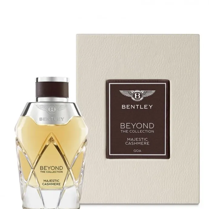 BentleyMajestic Cashmere Eau de Parfum