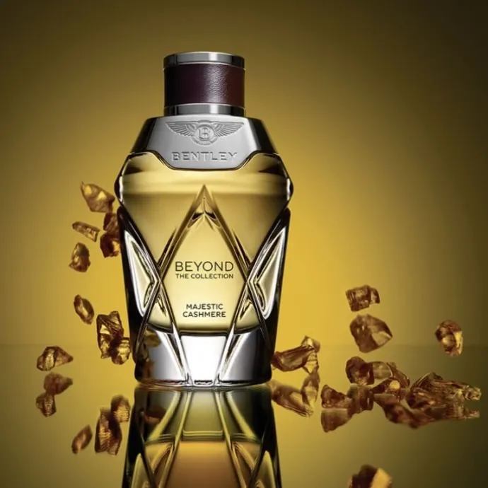 BentleyMajestic Cashmere Eau de Parfum