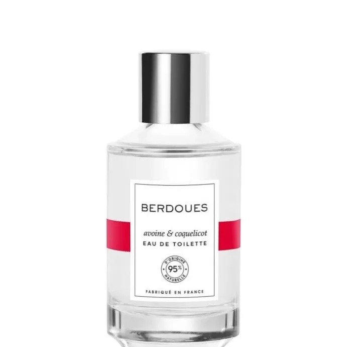 Berdoues1902 Avoine & Coquelicot Eau de Toilette