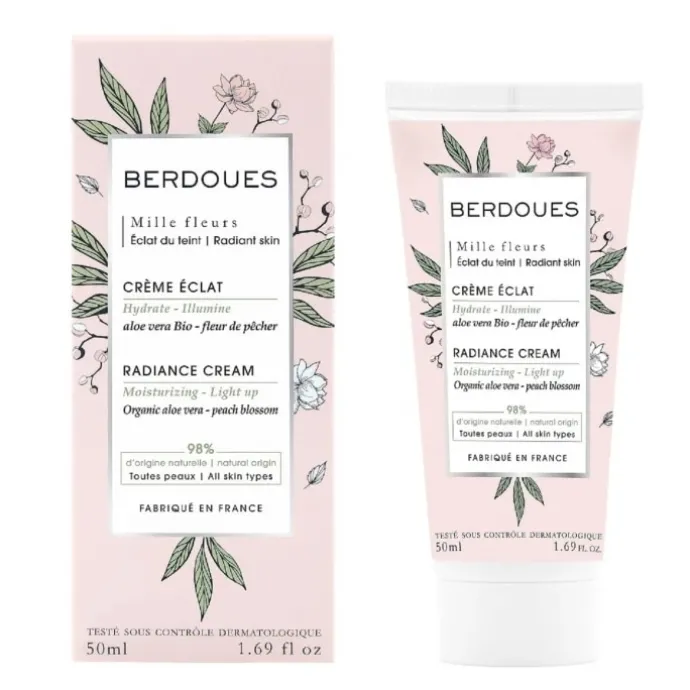 Berdoues1902 Mille Fleurs Crème Eclat