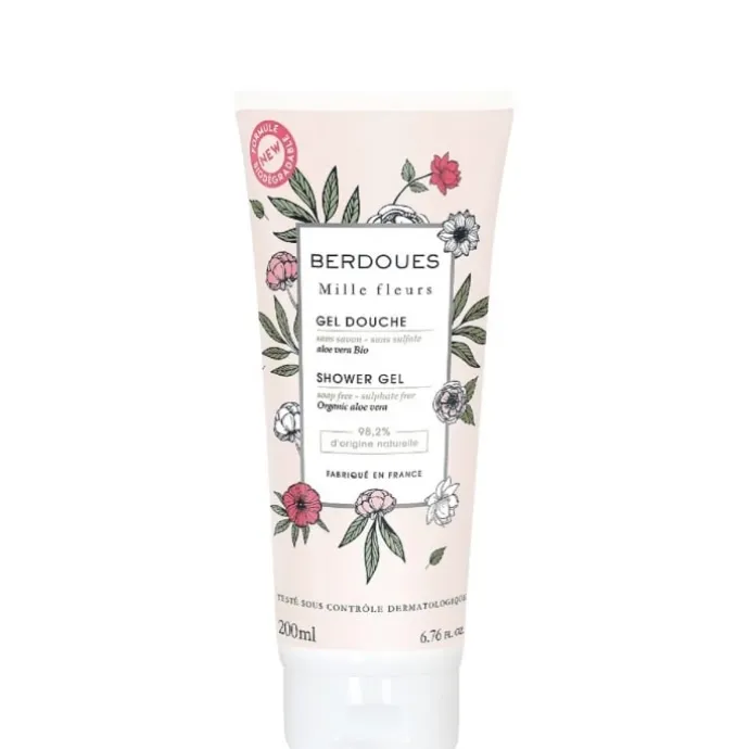 Berdoues1902 Mille Fleurs Gel Douche