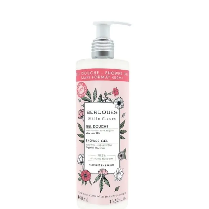 Berdoues1902 Mille Fleurs Gel Douche