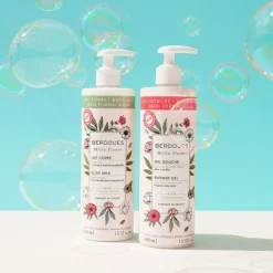 Berdoues1902 Mille Fleurs Gel Douche