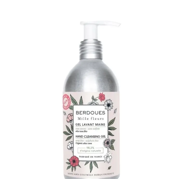 Berdoues1902 Mille Fleurs Gel Lavant Mains