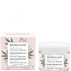 Berdoues1902 Mille Fleurs Masque Peeling Éclat