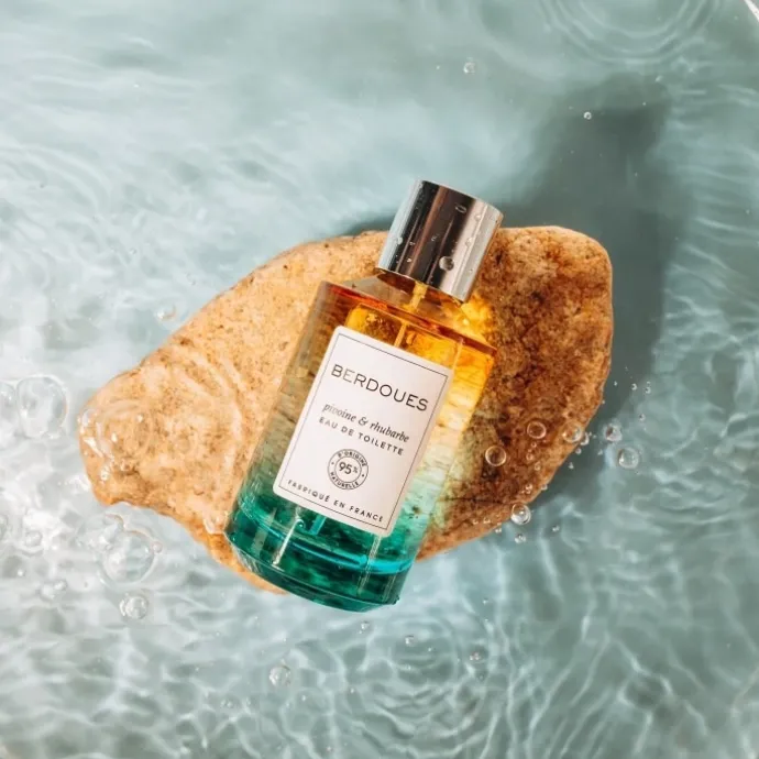 Berdoues1902 Monoï & Tiaré Eau de Toilette