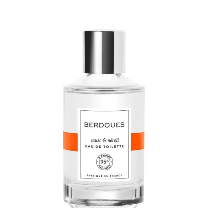 Berdoues1902 Musc & Néroli Eau de Toilette
