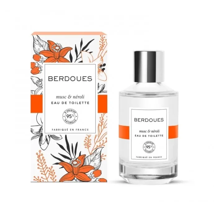 Berdoues1902 Musc & Néroli Eau de Toilette