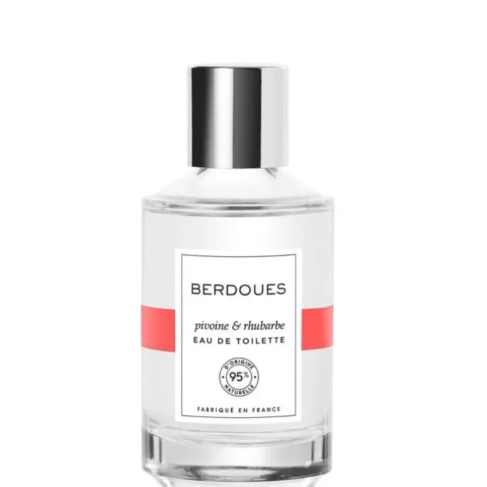 Berdoues1902 Pivoine & Rhubarbe Eau de Toilette
