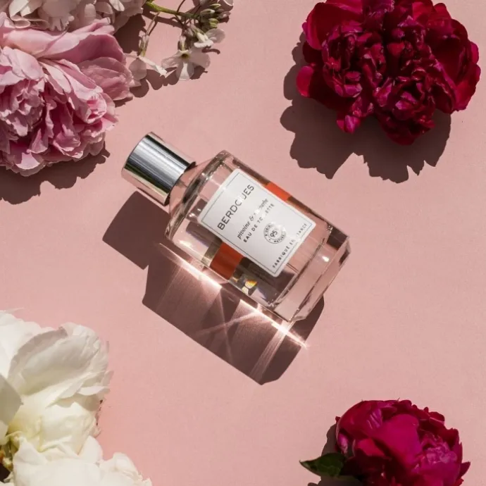 Berdoues1902 Pivoine & Rhubarbe Eau de Toilette