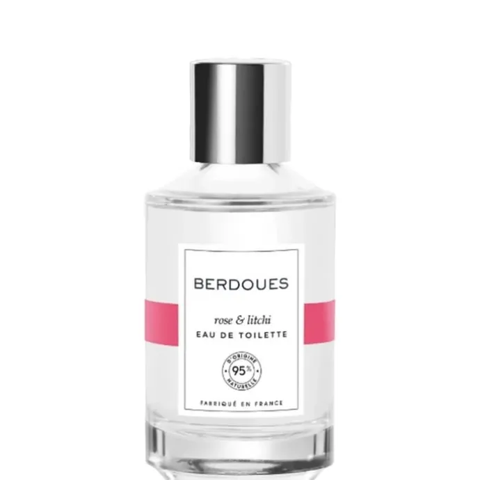Berdoues1902 Rose & Leetchi Eau de Toilette