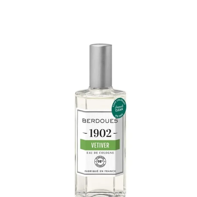 Berdoues1902 Tradition Eau de Cologne Vétiver