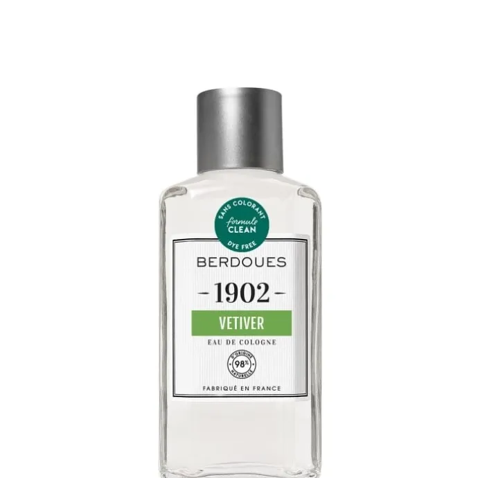 Berdoues1902 Tradition Eau de Cologne Vétiver