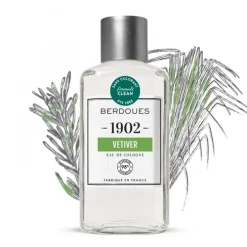 Berdoues1902 Tradition Eau de Cologne Vétiver
