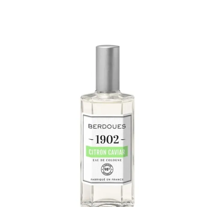Berdoues1902 Tradition Eau de Cologne Citron-Caviar