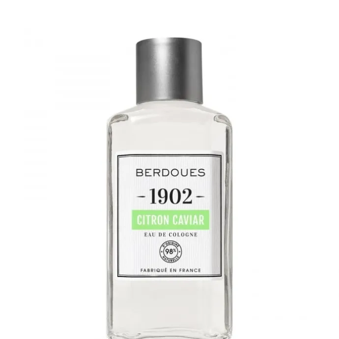 Berdoues1902 Tradition Eau de Cologne Citron-Caviar