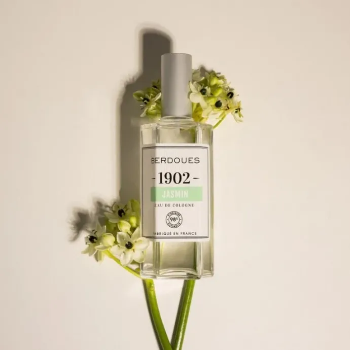 Berdoues1902 Tradition Eau de Cologne Jasmin