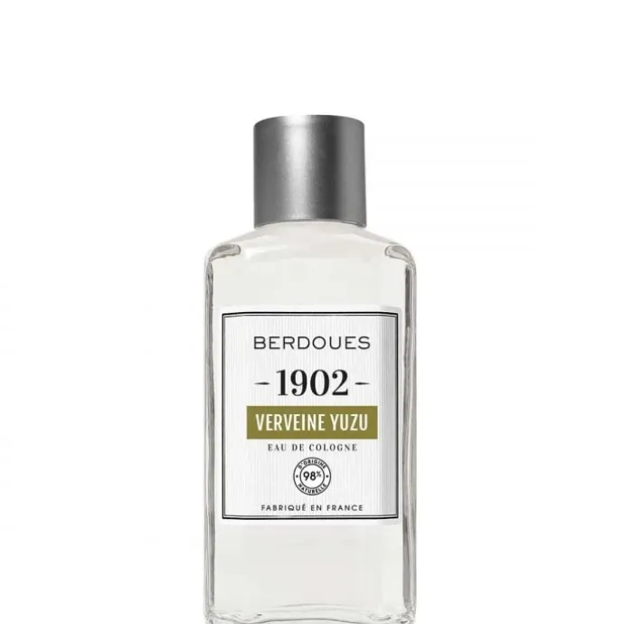 Berdoues1902 Tradition Eau de Cologne Verveine Yuzu