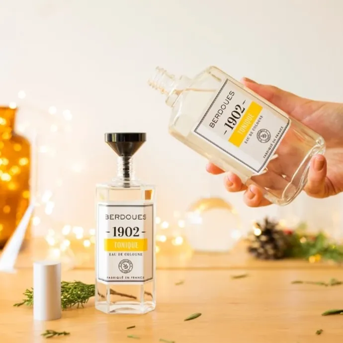 Berdoues1902 Tradition Eau de Cologne Tonique