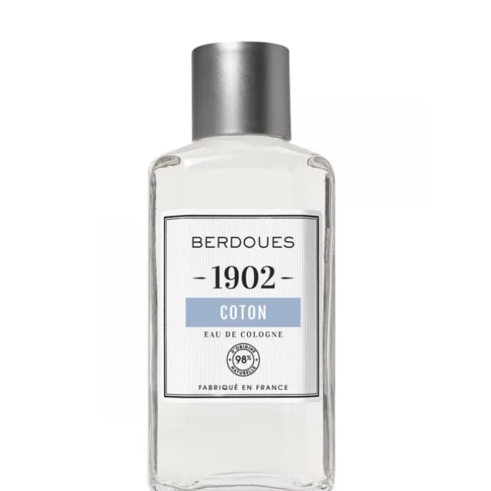 Berdoues1902 Tradition Eau de Cologne Coton