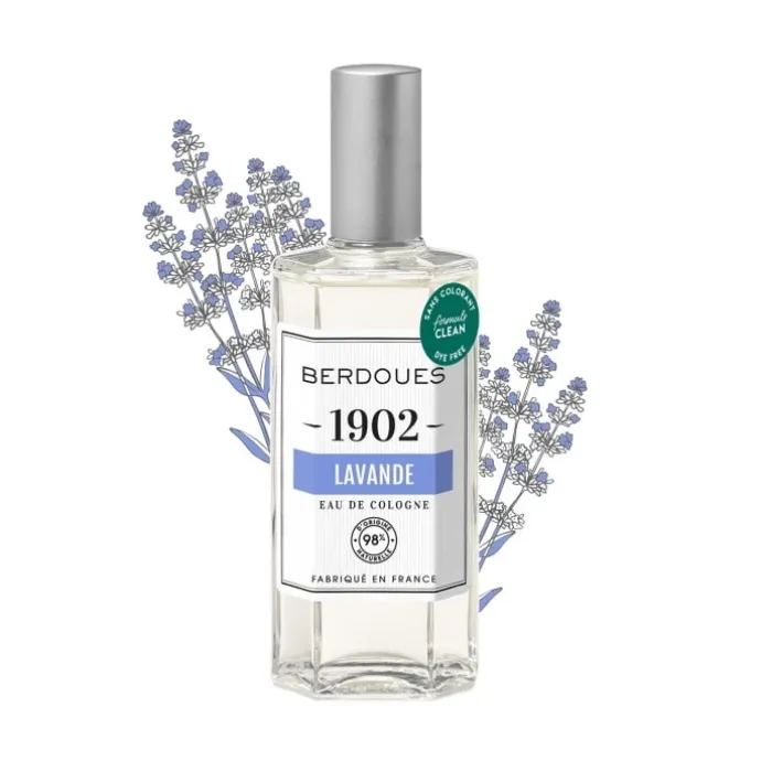 Berdoues1902 Tradition Eau de Cologne Lavande