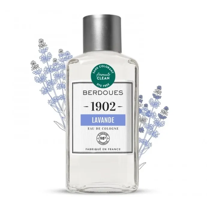 Berdoues1902 Tradition Eau de Cologne Lavande