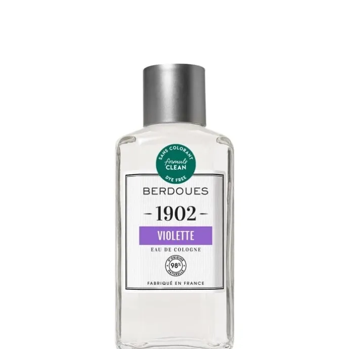 Berdoues1902 Tradition Eau de Cologne Violette