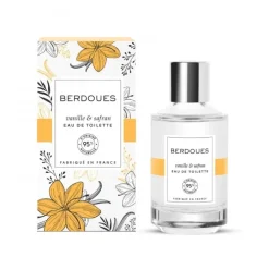 Berdoues1902 Vanille & Safran                Eau de Toilette