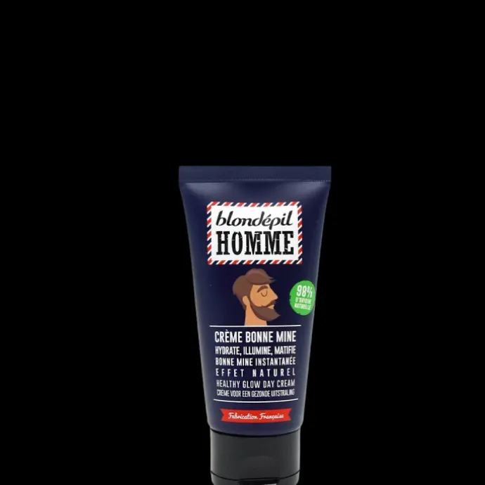 BerdouesBlondépil Homme Crème Bonne Mine