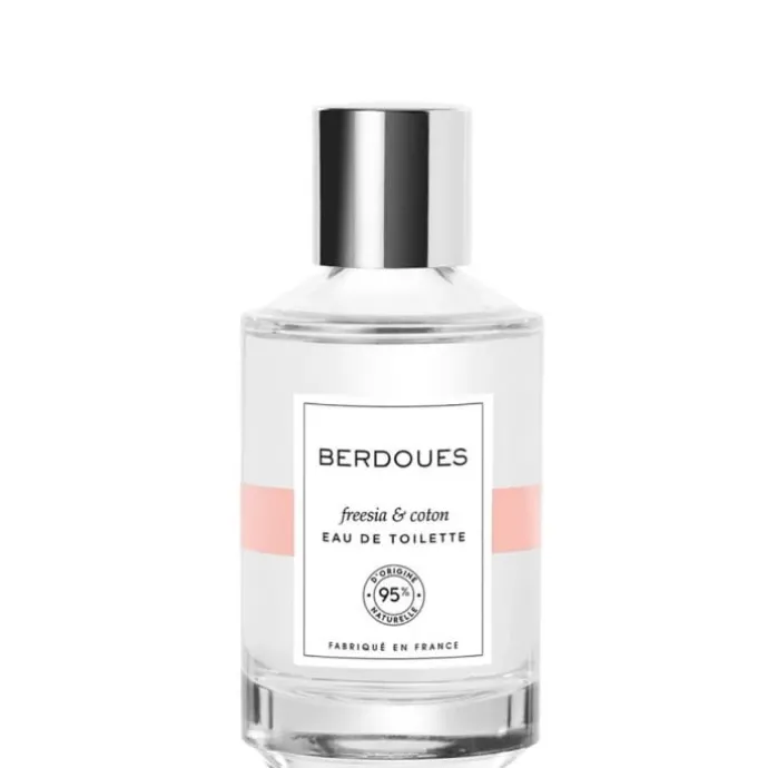 BerdouesFreesia & Coton Eau de Toilette