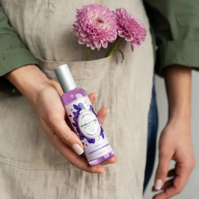 BerdouesL'Originale Violettes de Toulouse Parfum d'Ambiance