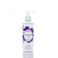 BerdouesL'Originale Violettes de Toulouse                Lait Corps