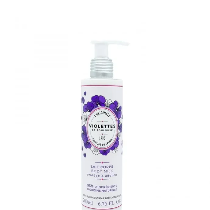 BerdouesL'Originale Violettes de Toulouse Lait Corps