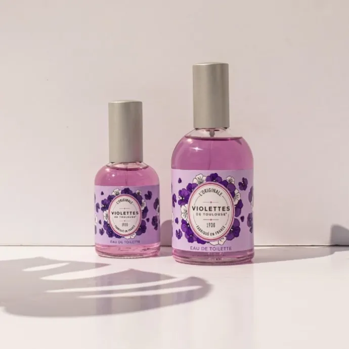 BerdouesL'Originale Violettes de Toulouse Eau de Toilette