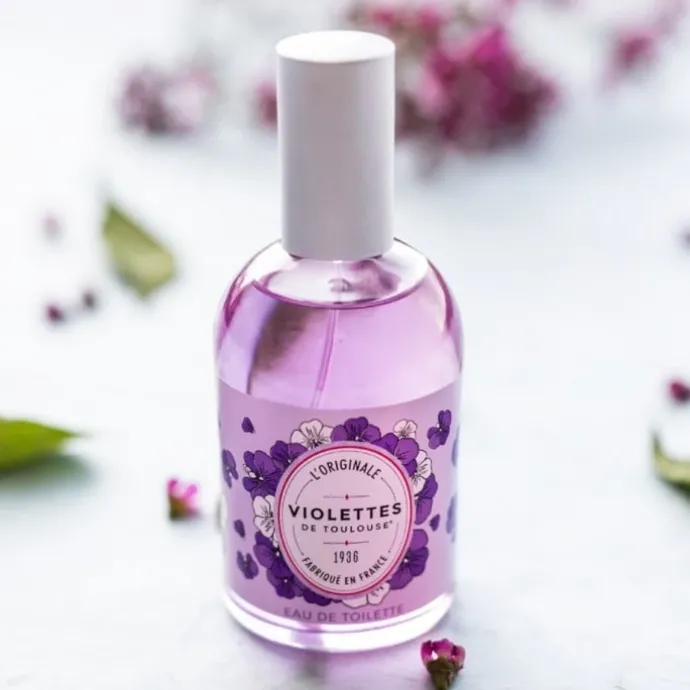 BerdouesL'Originale Violettes de Toulouse Eau de Toilette