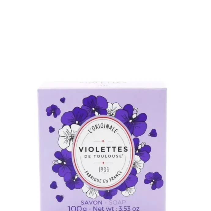 BerdouesL'Originale Violette de Toulouse Savon