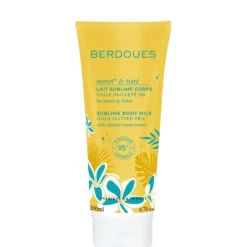BerdouesMonoï et Tiaré Lait Corps Pailleté Sublime