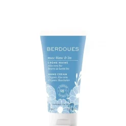 BerdouesMusc Blanc & Lin                Crème Mains