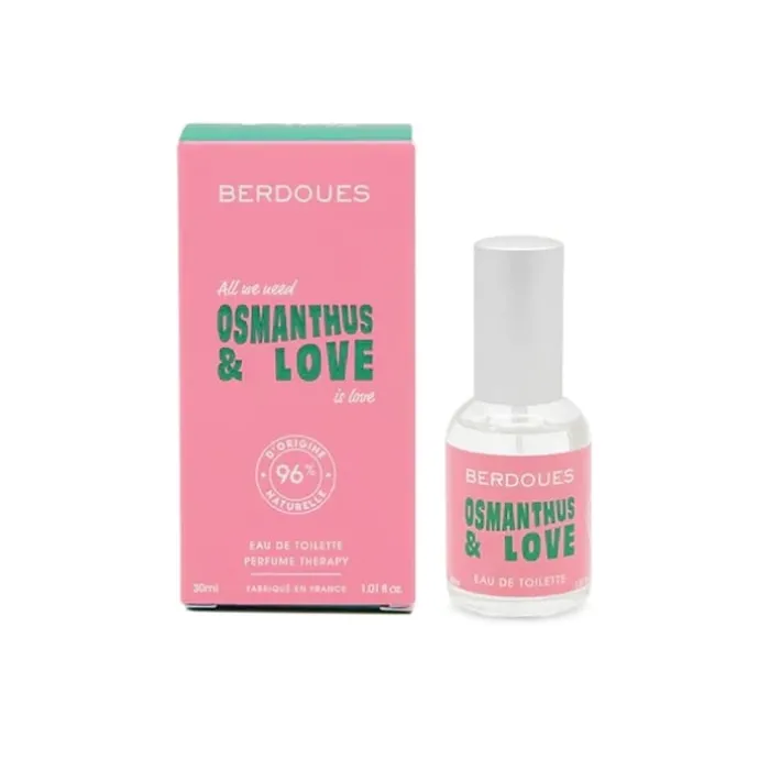 BerdouesOsmanthus & Love Eau de Toilette