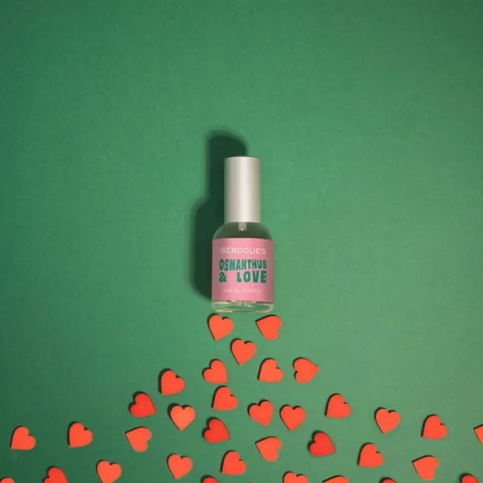 BerdouesOsmanthus & Love Eau de Toilette