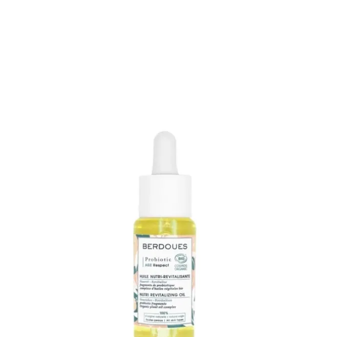BerdouesProbiotic Age Respect Huile Nutri-Revitalisante Probiotic Age Respect