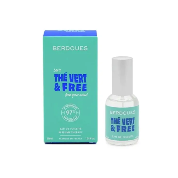BerdouesThé Vert & Free Eau de Toilette
