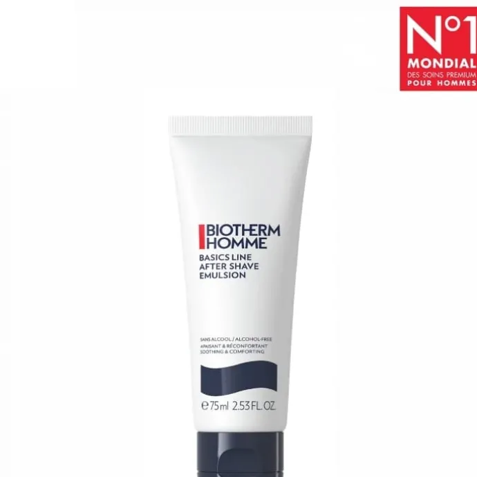 Biotherm Homme Émulsion Après-Rasage Apaisante