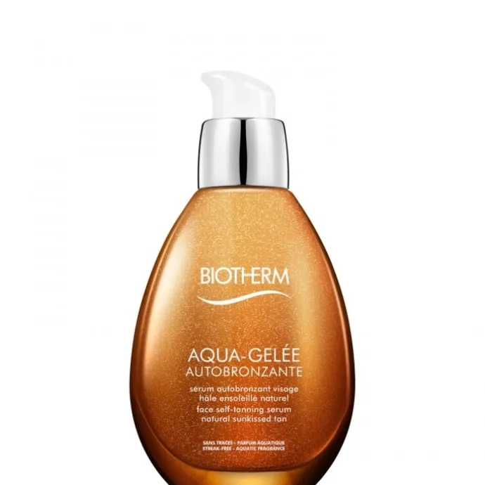Biotherm Solaire Aqua-Gelée Sérum Auto-bronzant Visage