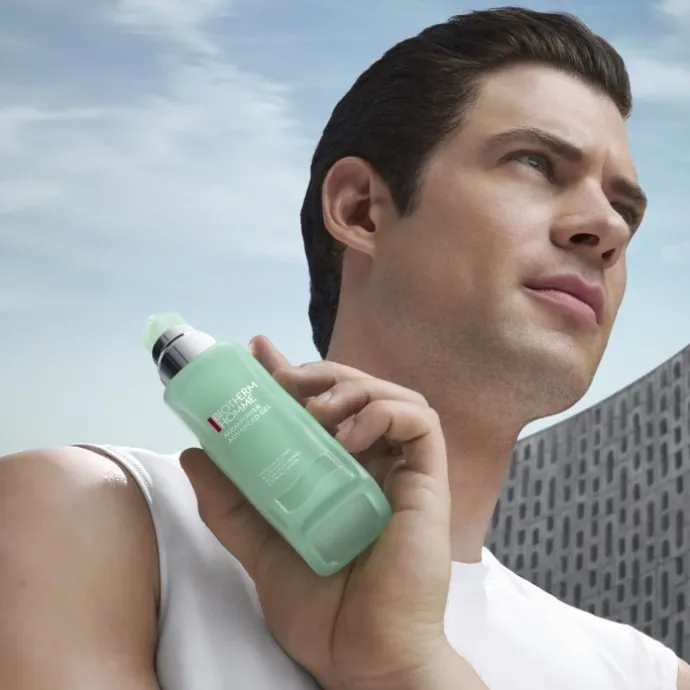 BiothermAquapower Advanced Gel Hydratant pour Homme