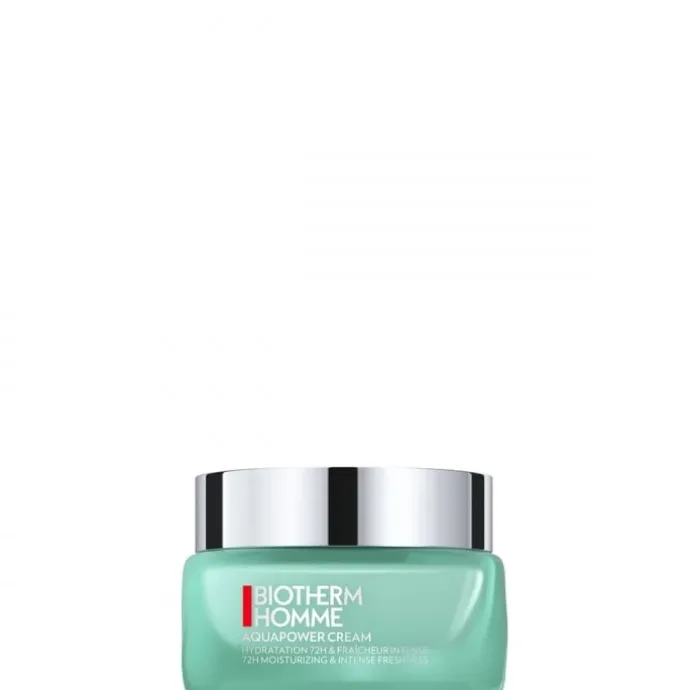 BiothermAquapower Crème Hydratante Visage pour Homme 72H