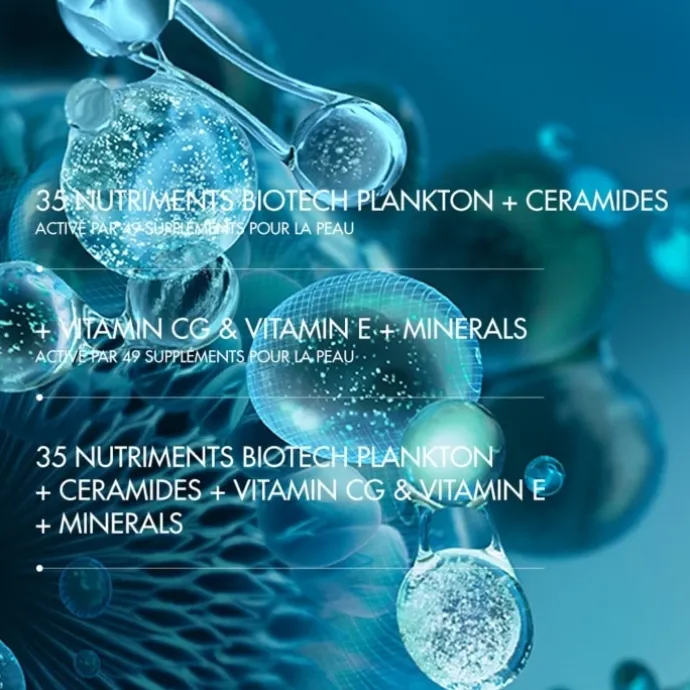 BiothermAquapower Crème Hydratante Visage pour Homme 72H